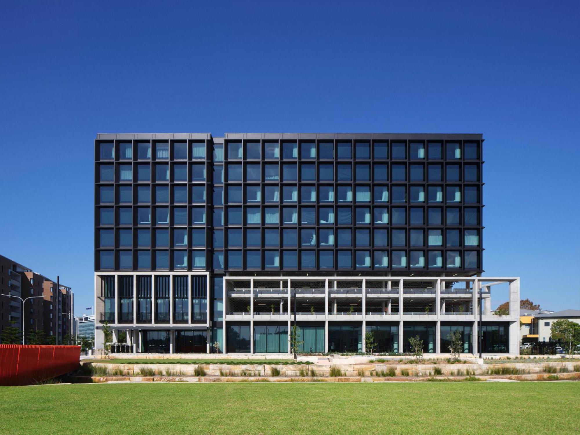 Little National Hotel Newcastle Exterior photo